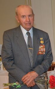 Кавалер ордена Александра Невского